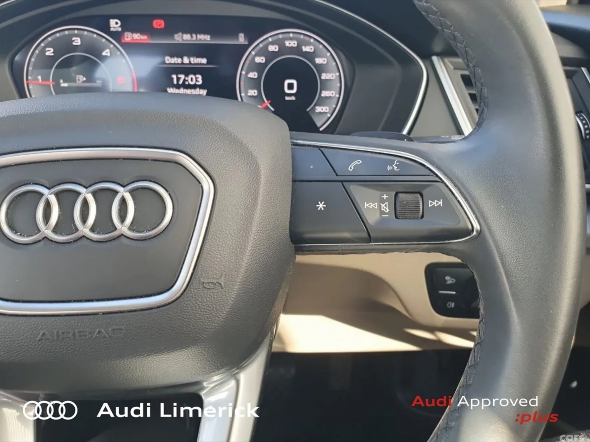 Audi Q5 SUV, Diesel, 2023, Grey