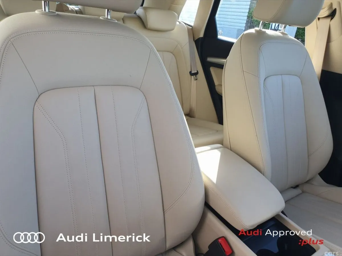 Audi Q5 SUV, Diesel, 2023, Grey