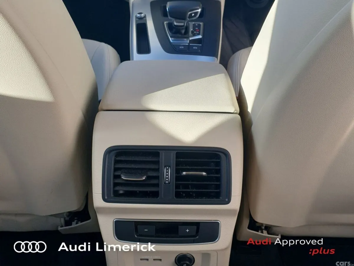 Audi Q5 SUV, Diesel, 2023, Grey