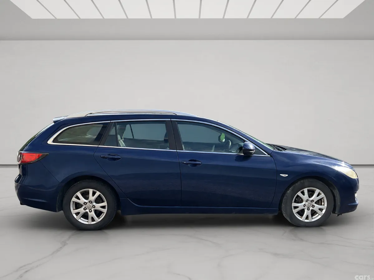 Mazda Mazda6 Estate, Diesel, 2010, Blue