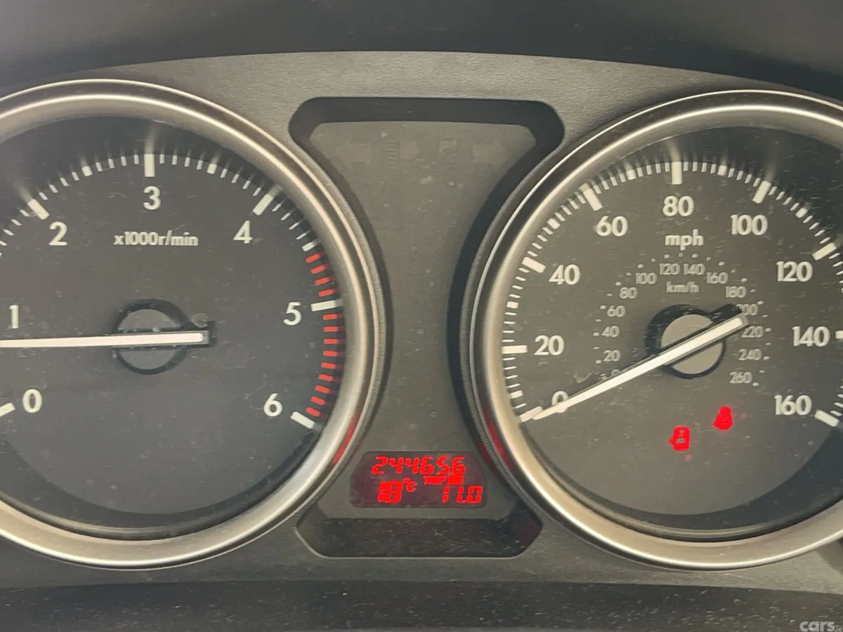 Mazda Mazda6 Estate, Diesel, 2010, Blue