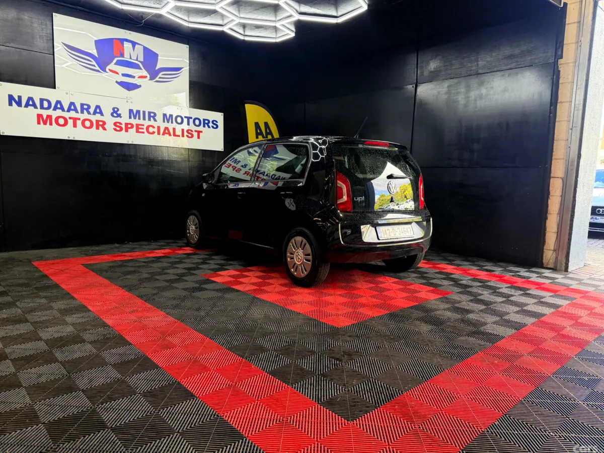 Volkswagen up! Hatchback, Petrol, 2014, Black
