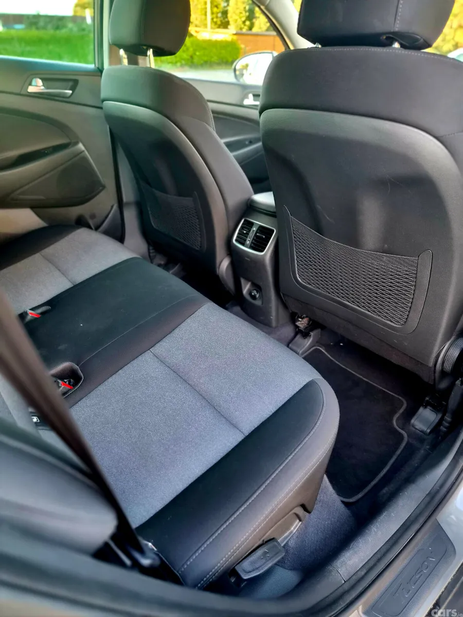 Hyundai Tucson SUV, Diesel, 2020, Grey