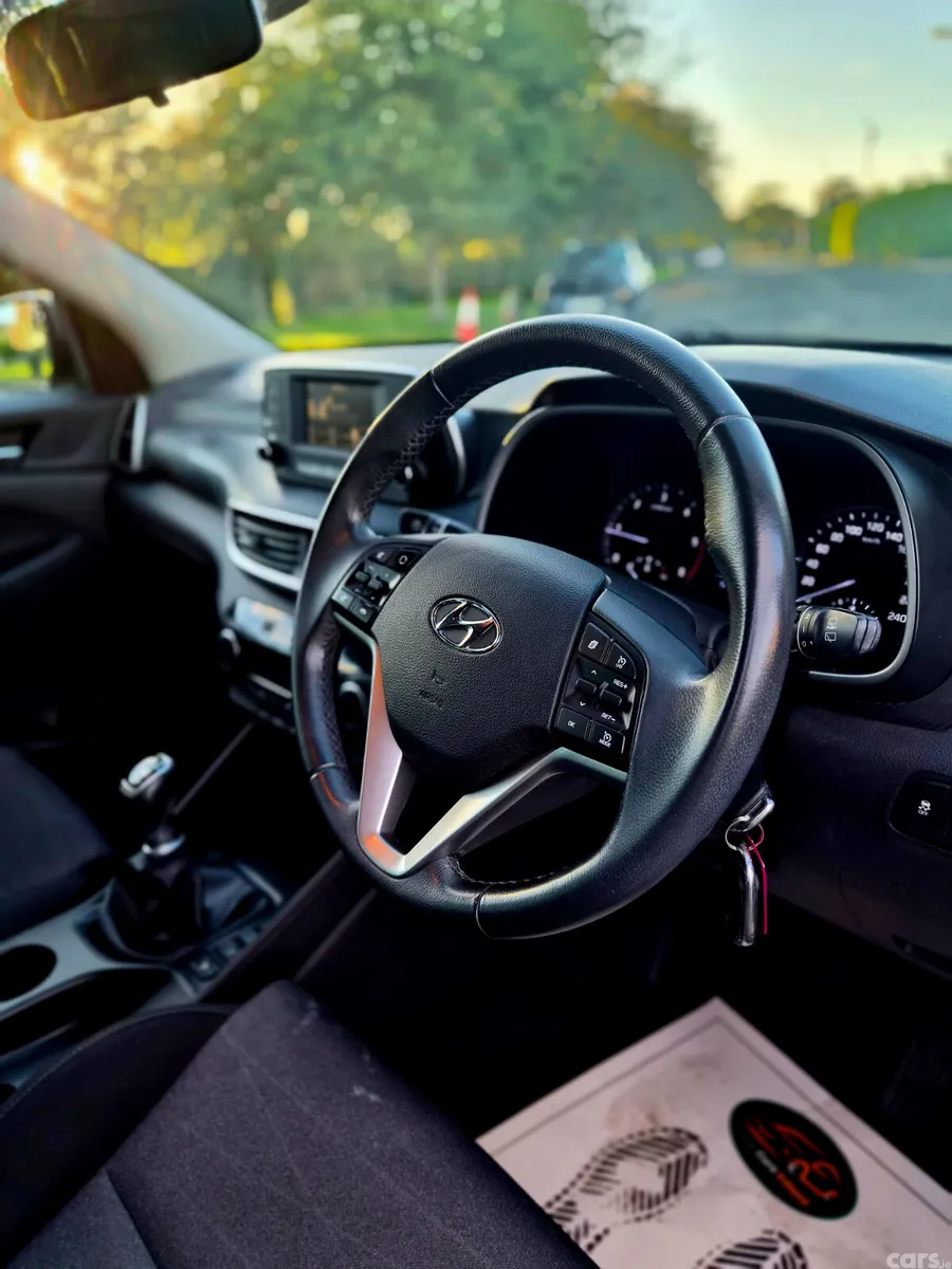Hyundai Tucson SUV, Diesel, 2020, Grey