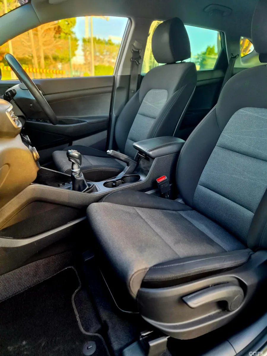 Hyundai Tucson SUV, Diesel, 2020, Grey