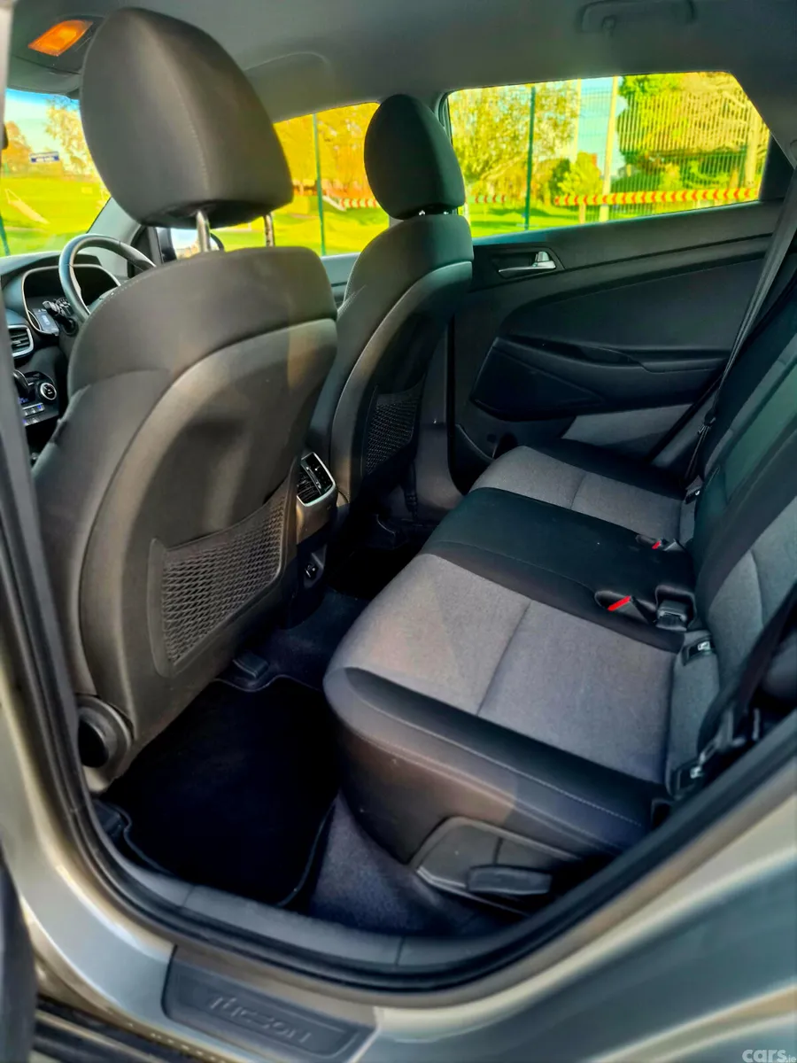 Hyundai Tucson SUV, Diesel, 2020, Grey