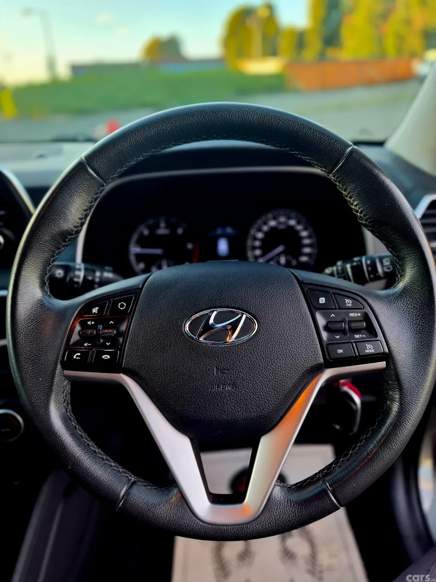 Hyundai Tucson SUV, Diesel, 2020, Grey