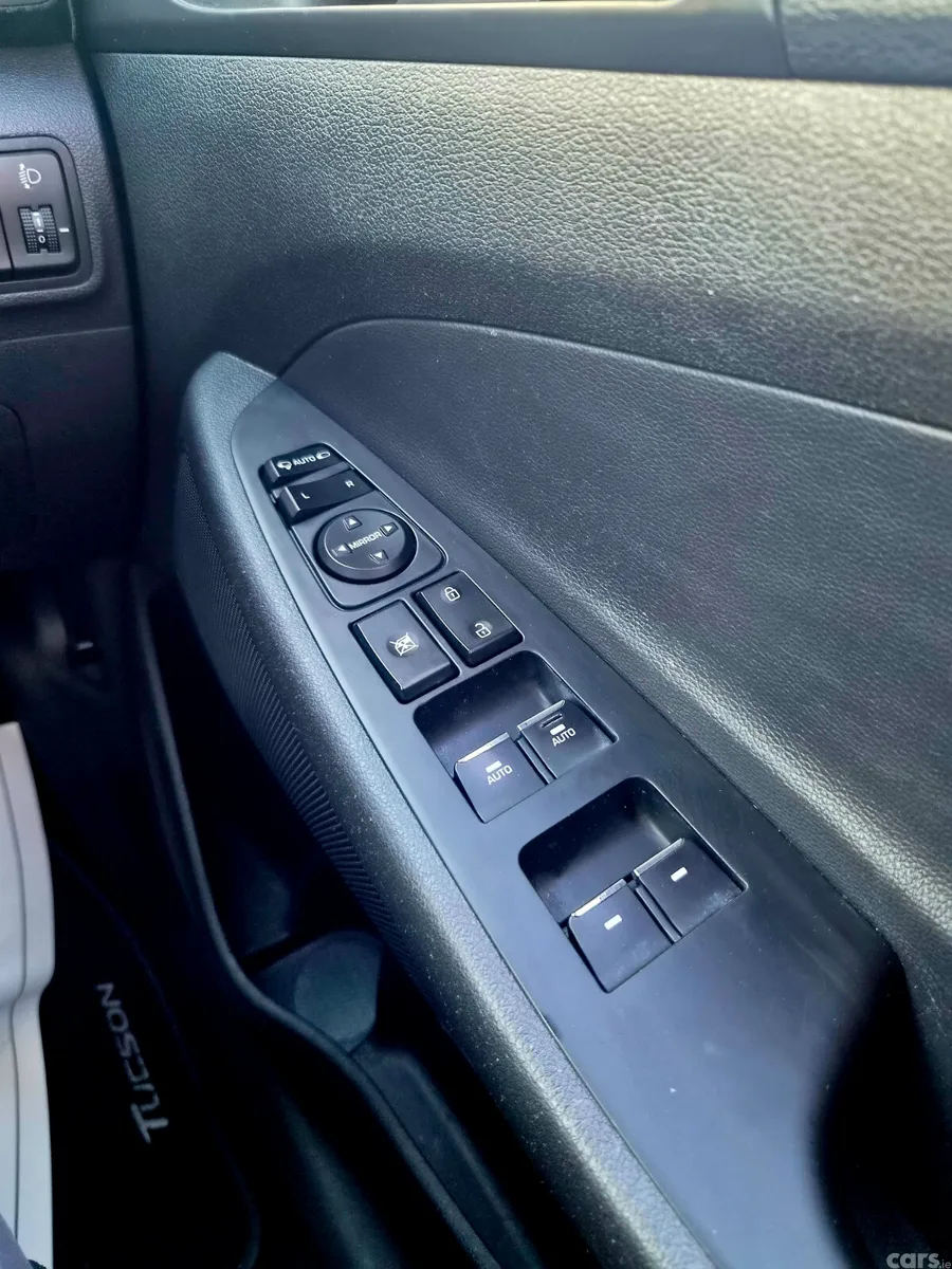 Hyundai Tucson SUV, Diesel, 2020, Grey
