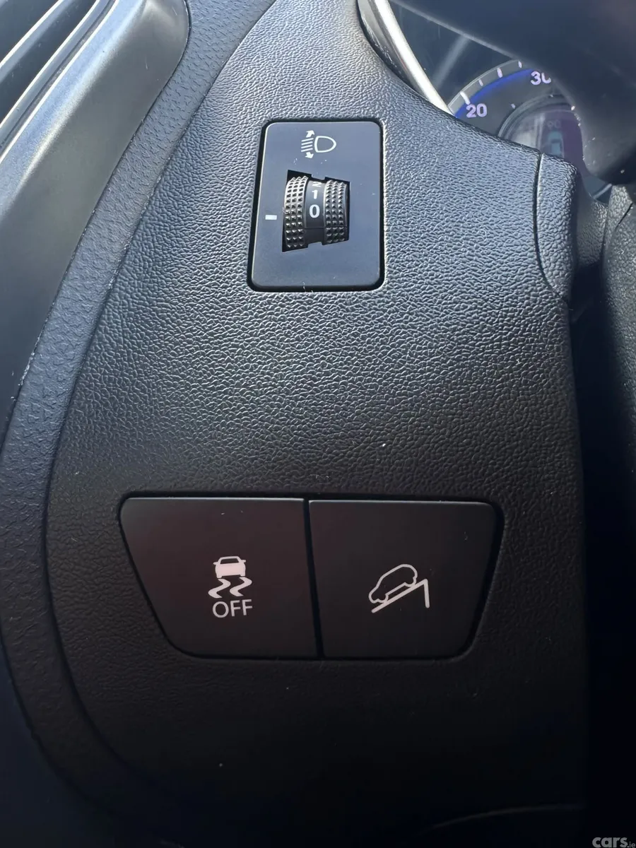 Hyundai ix35 SUV, Diesel, 2015, Black