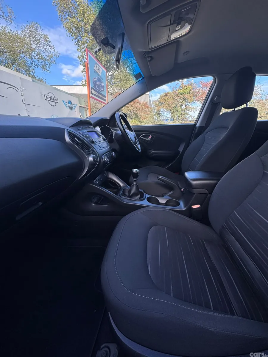 Hyundai ix35 SUV, Diesel, 2015, Black
