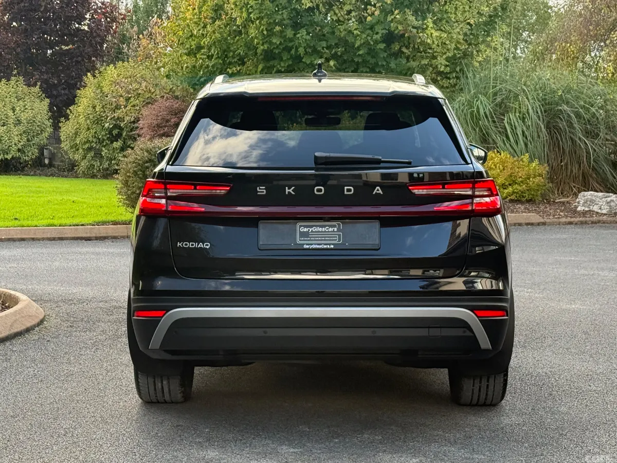 Skoda Kodiaq SUV, Diesel, 2025, Black
