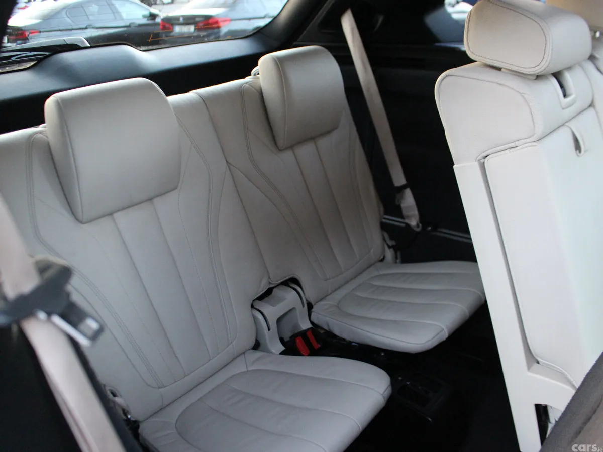 BMW X5 SUV, Diesel, 2017, Black
