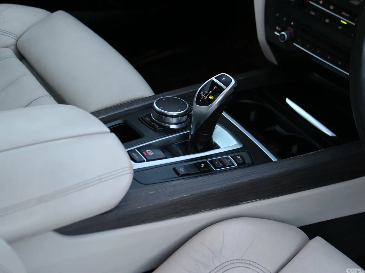 BMW X5 SUV, Diesel, 2017, Black