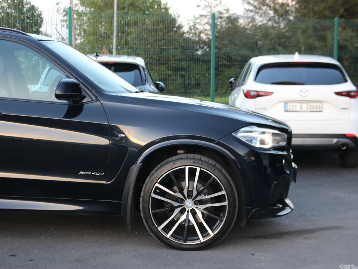 BMW X5 SUV, Diesel, 2017, Black