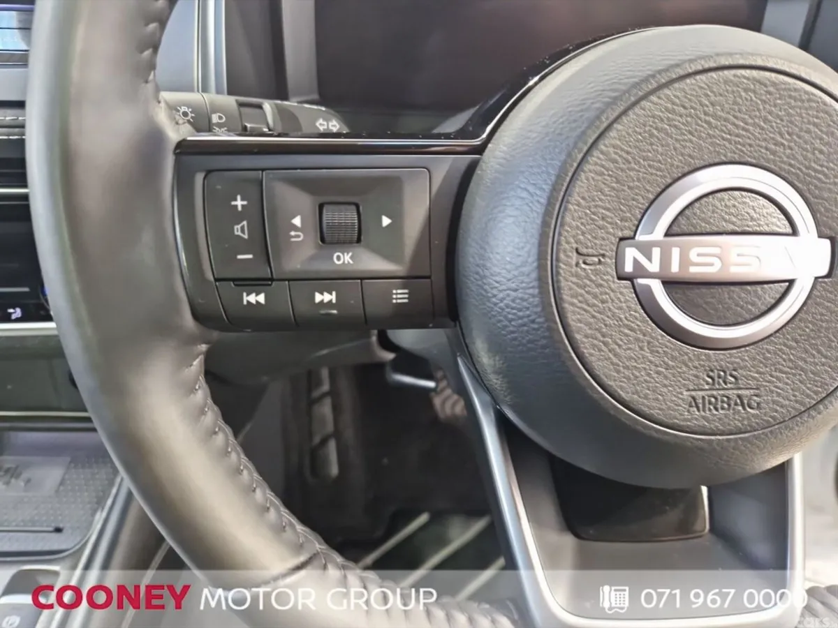 Nissan Qashqai MPV, Petrol Hybrid, 2026, White