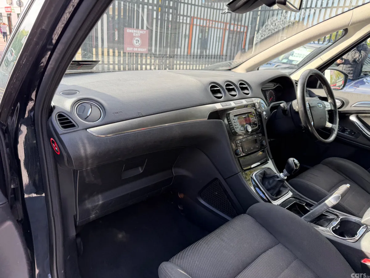 Ford S-Max MPV, Diesel, 2011, Black