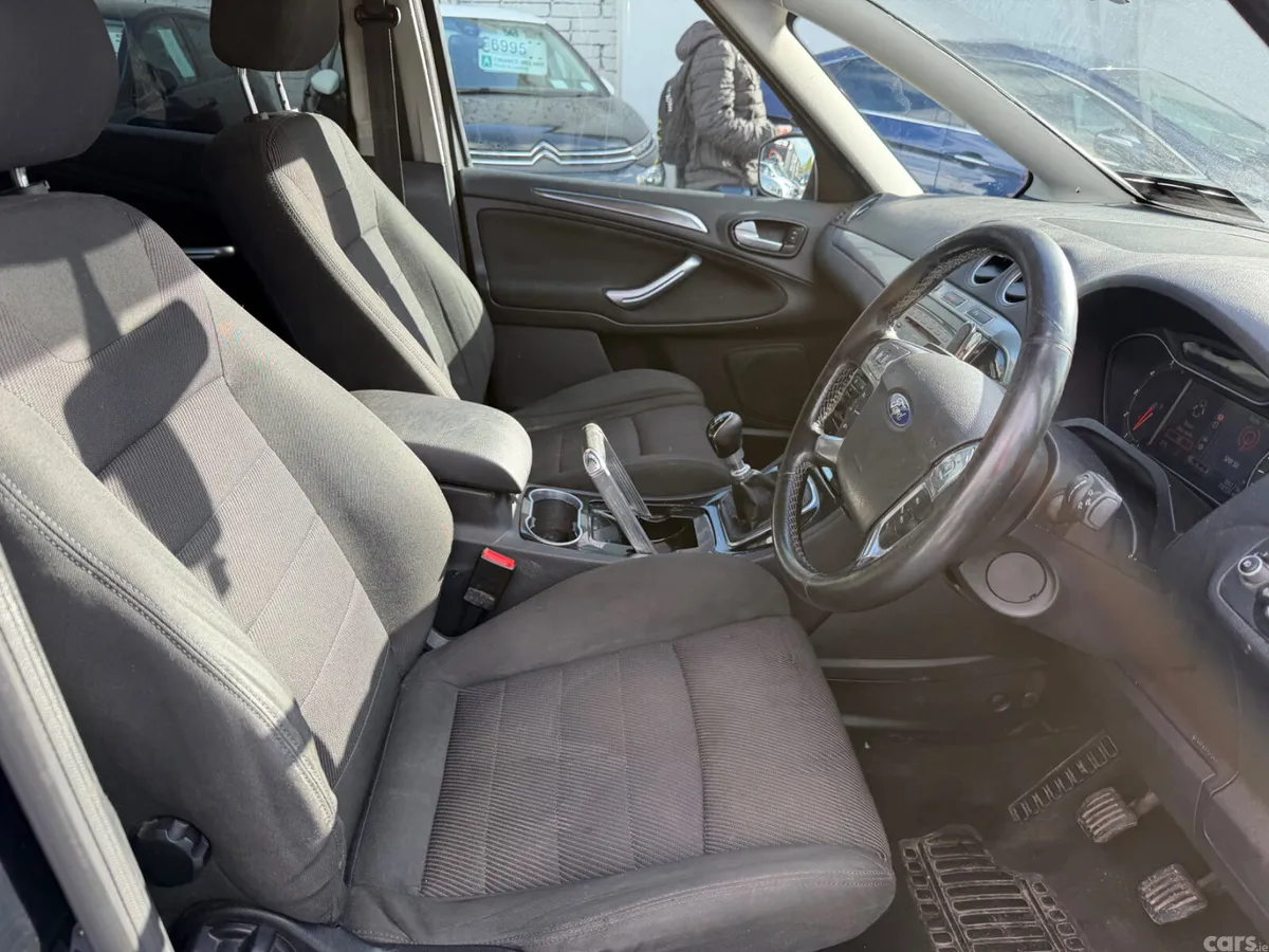 Ford S-Max MPV, Diesel, 2011, Black