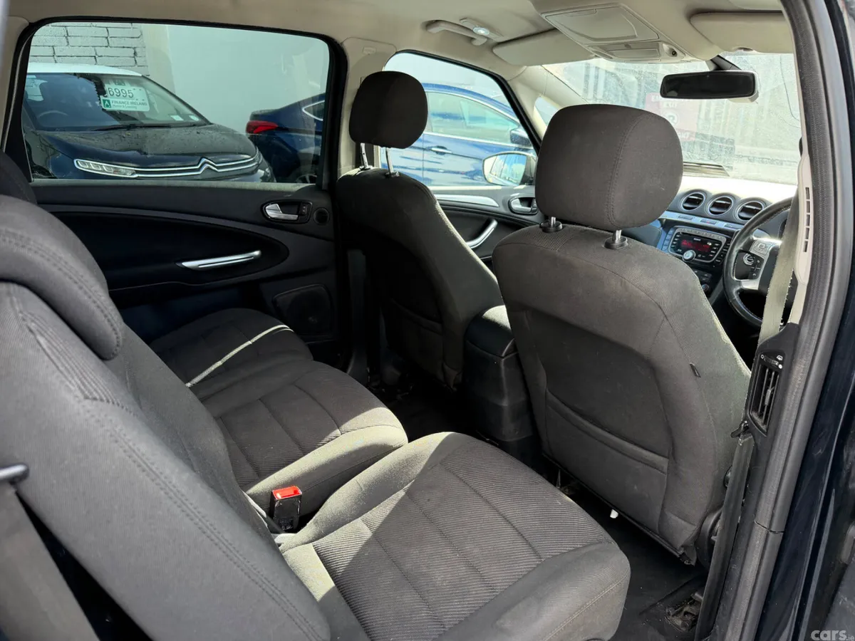 Ford S-Max MPV, Diesel, 2011, Black