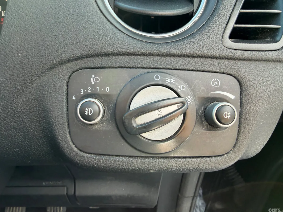 Ford S-Max MPV, Diesel, 2011, Black