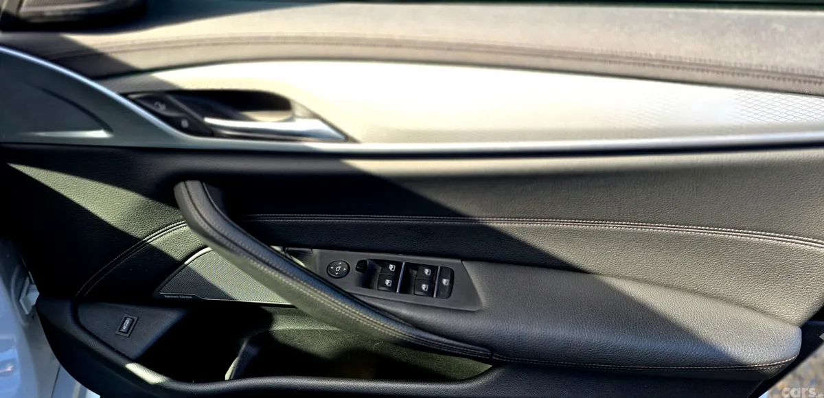 BMW 5-Series Saloon, Diesel, 2019, White