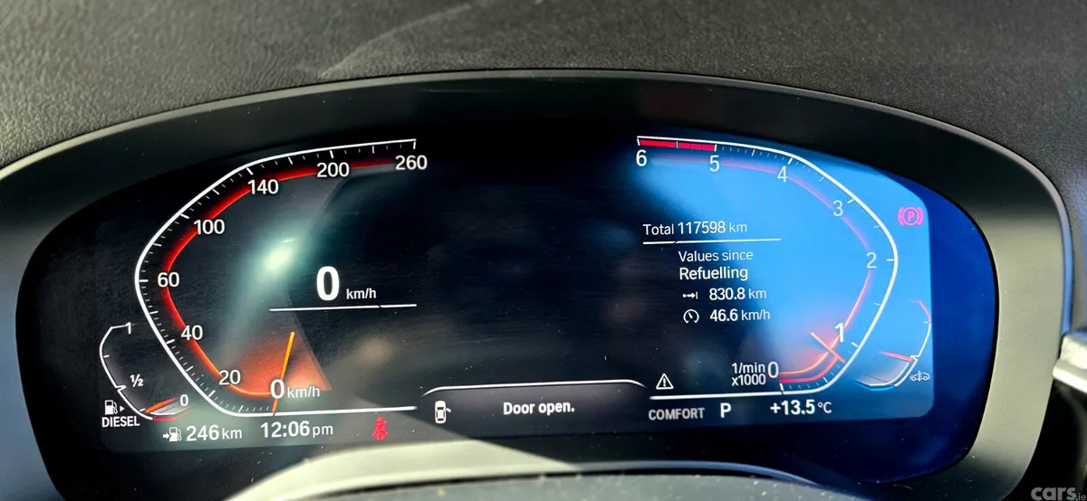 BMW 5-Series Saloon, Diesel, 2019, White