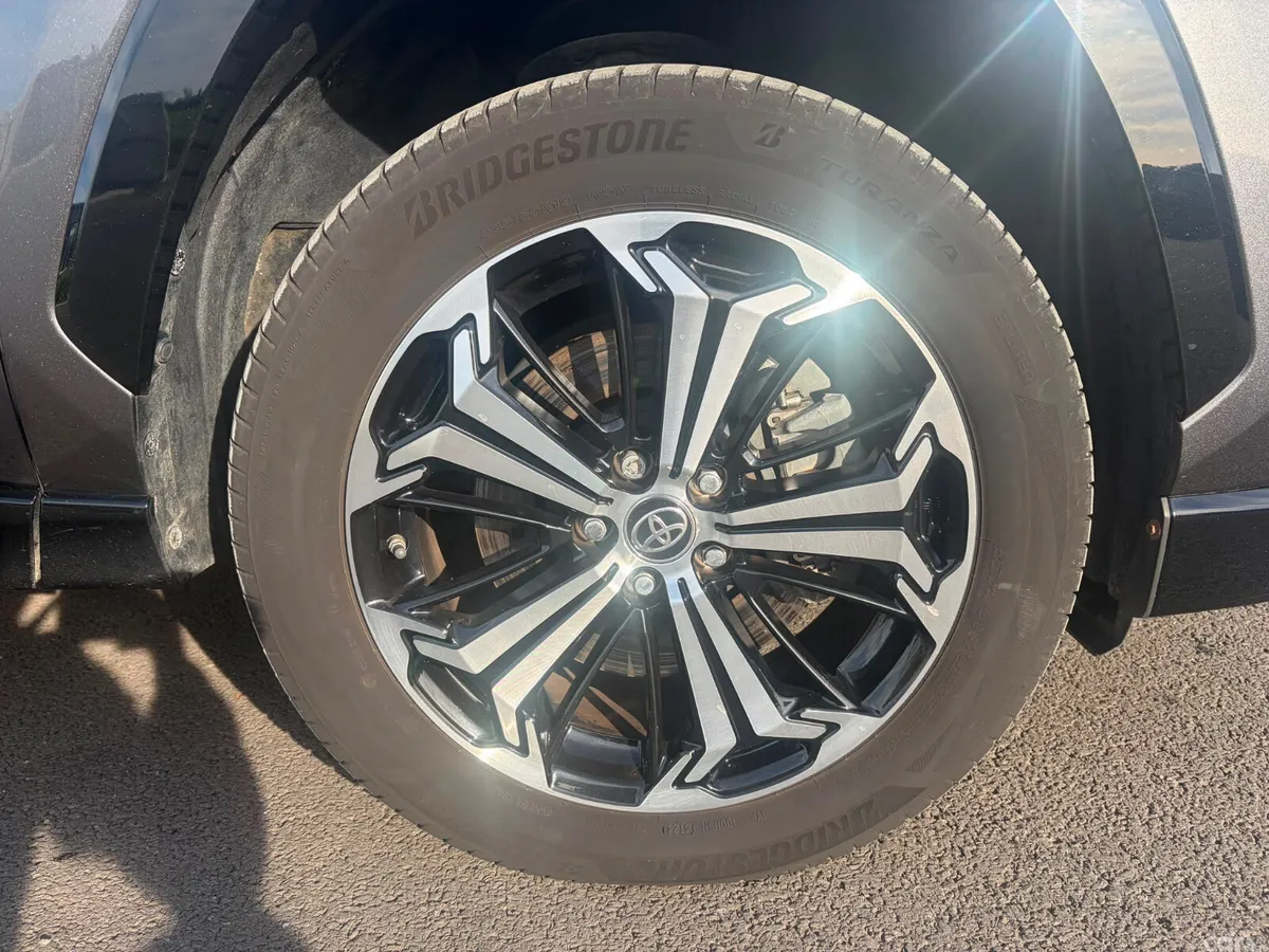 Toyota RAV4 SUV, Petrol Plug-in Hybrid, 2023, Grey