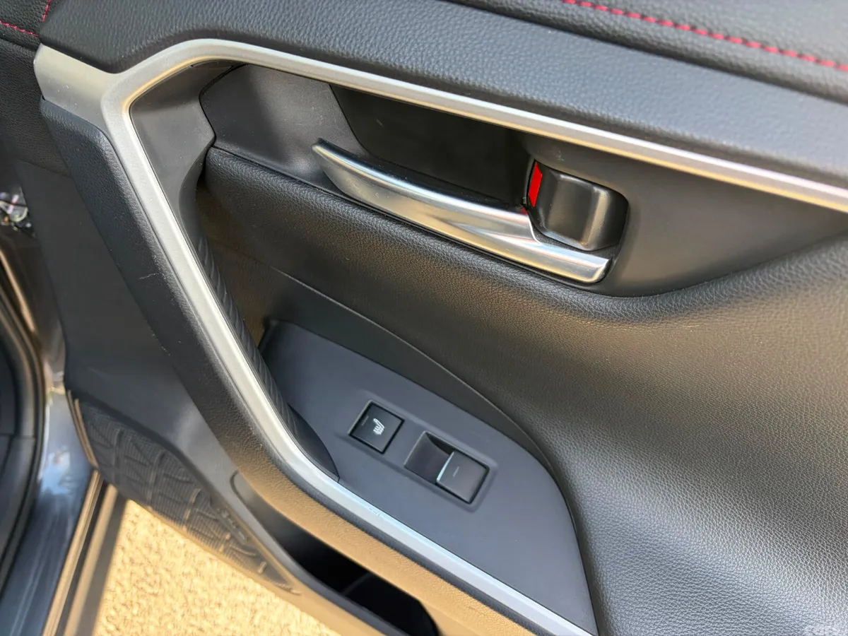 Toyota RAV4 SUV, Petrol Plug-in Hybrid, 2023, Grey