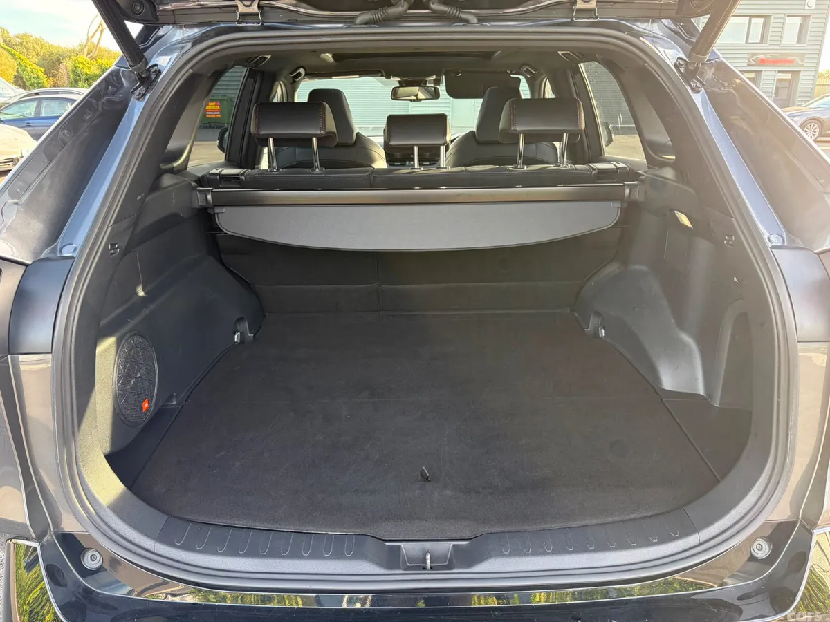 Toyota RAV4 SUV, Petrol Plug-in Hybrid, 2023, Grey