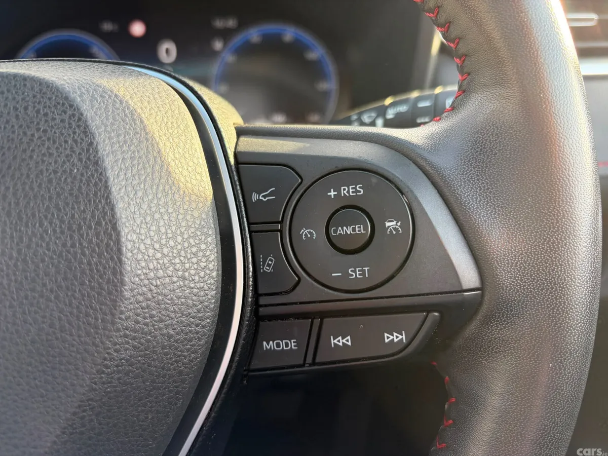 Toyota RAV4 SUV, Petrol Plug-in Hybrid, 2023, Grey