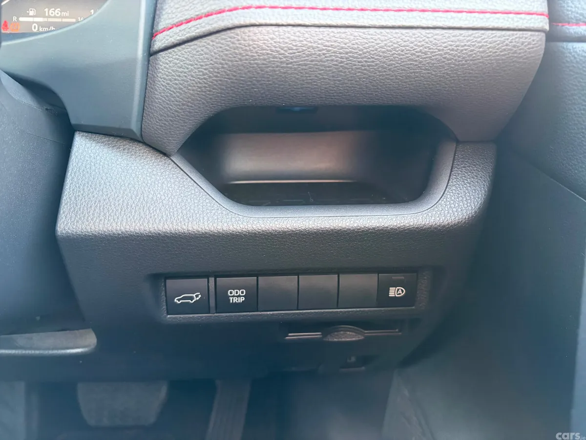 Toyota RAV4 SUV, Petrol Plug-in Hybrid, 2023, Grey
