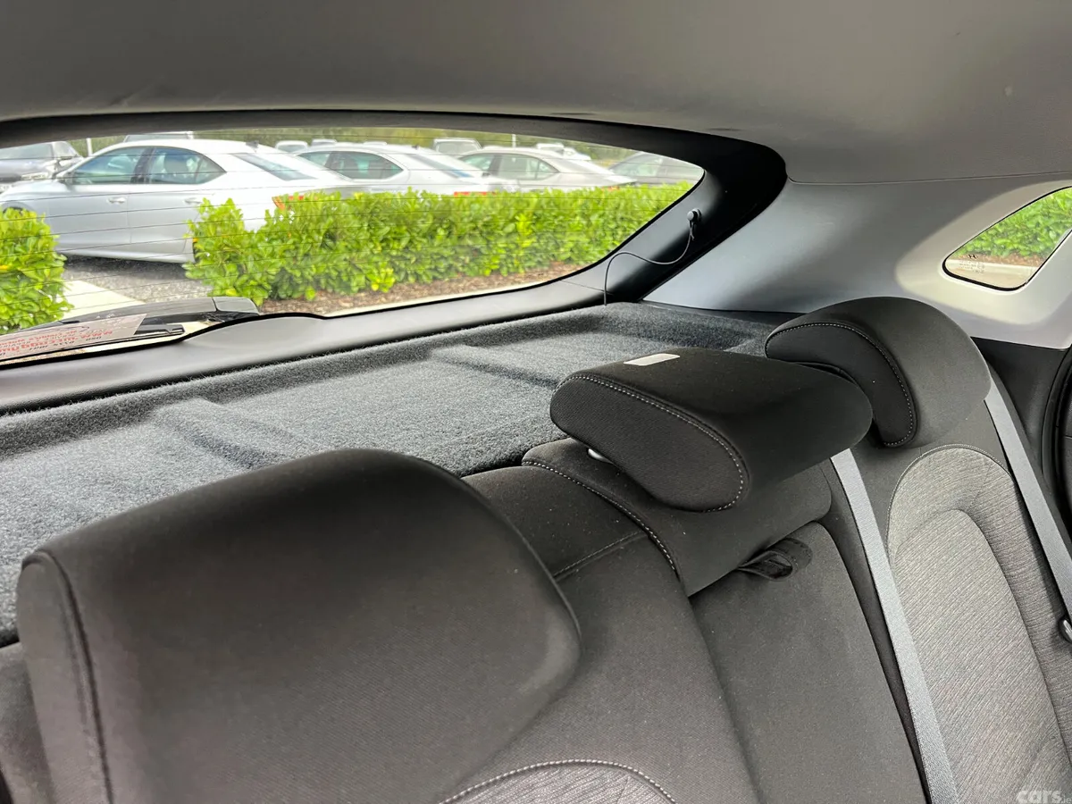 Hyundai KONA Hatchback, Electric, 2022, Blue