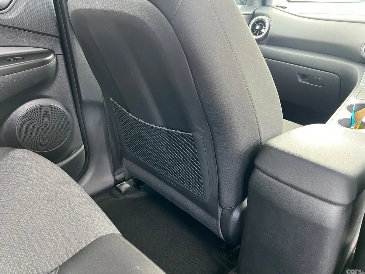 Hyundai KONA Hatchback, Electric, 2022, Blue