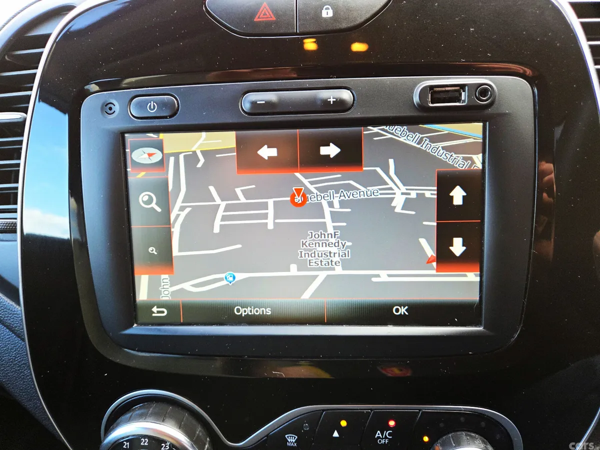 Renault Captur Hatchback, Diesel, 2019, White