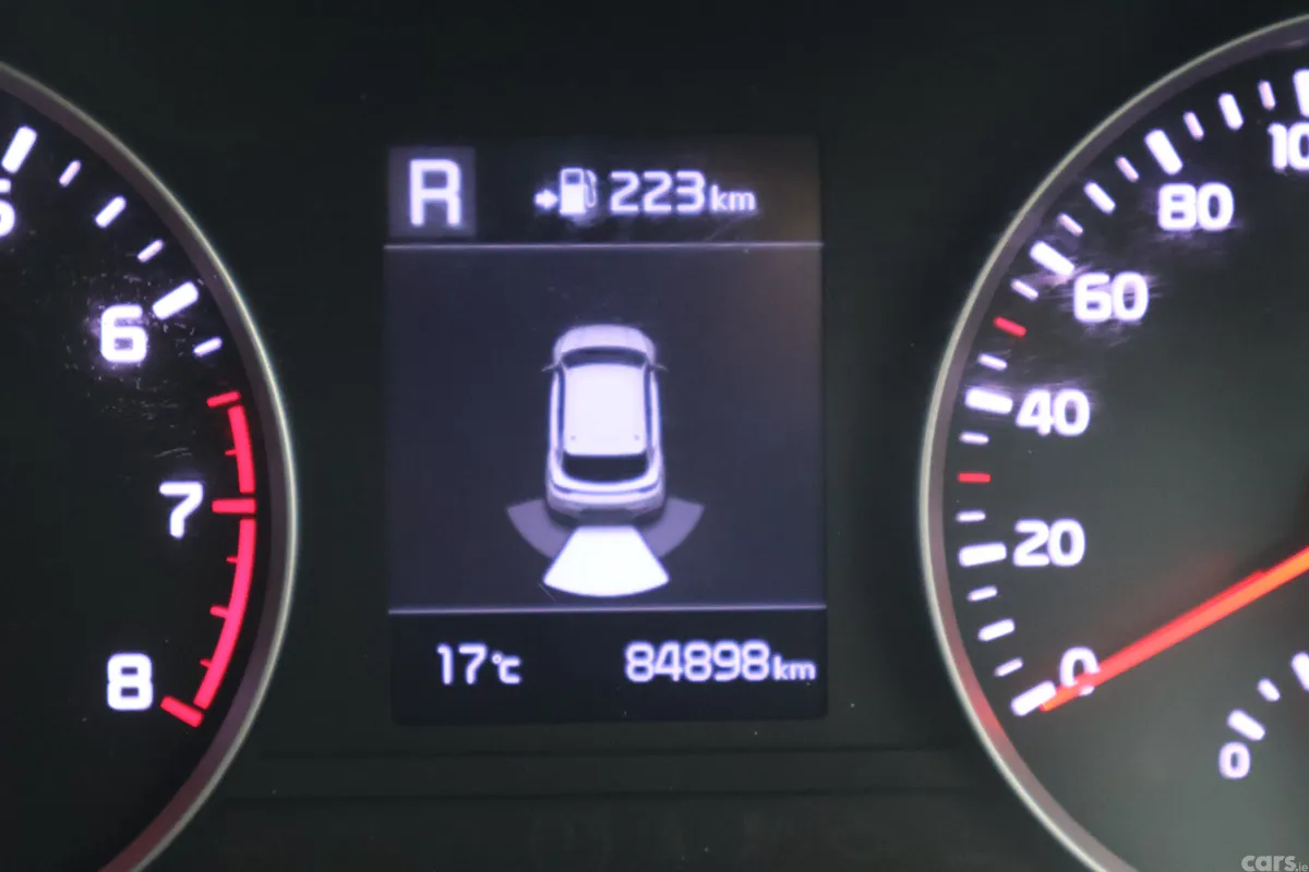 Kia Stonic SUV, Petrol, 2018, Blue