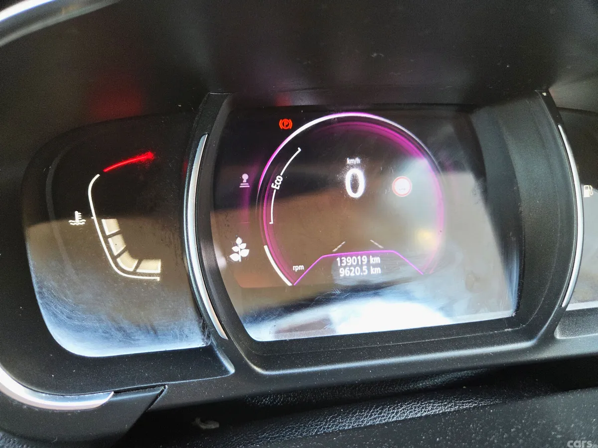 Renault Grand Scenic MPV, Petrol, 2019, White
