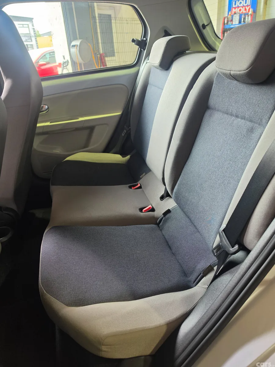 Volkswagen up! Hatchback, Petrol, 2013, White