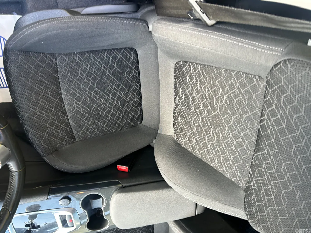 Peugeot 3008 SUV, Diesel, 2015, Silver