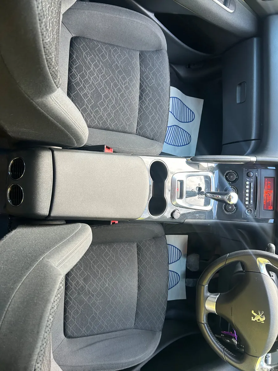Peugeot 3008 SUV, Diesel, 2015, Silver