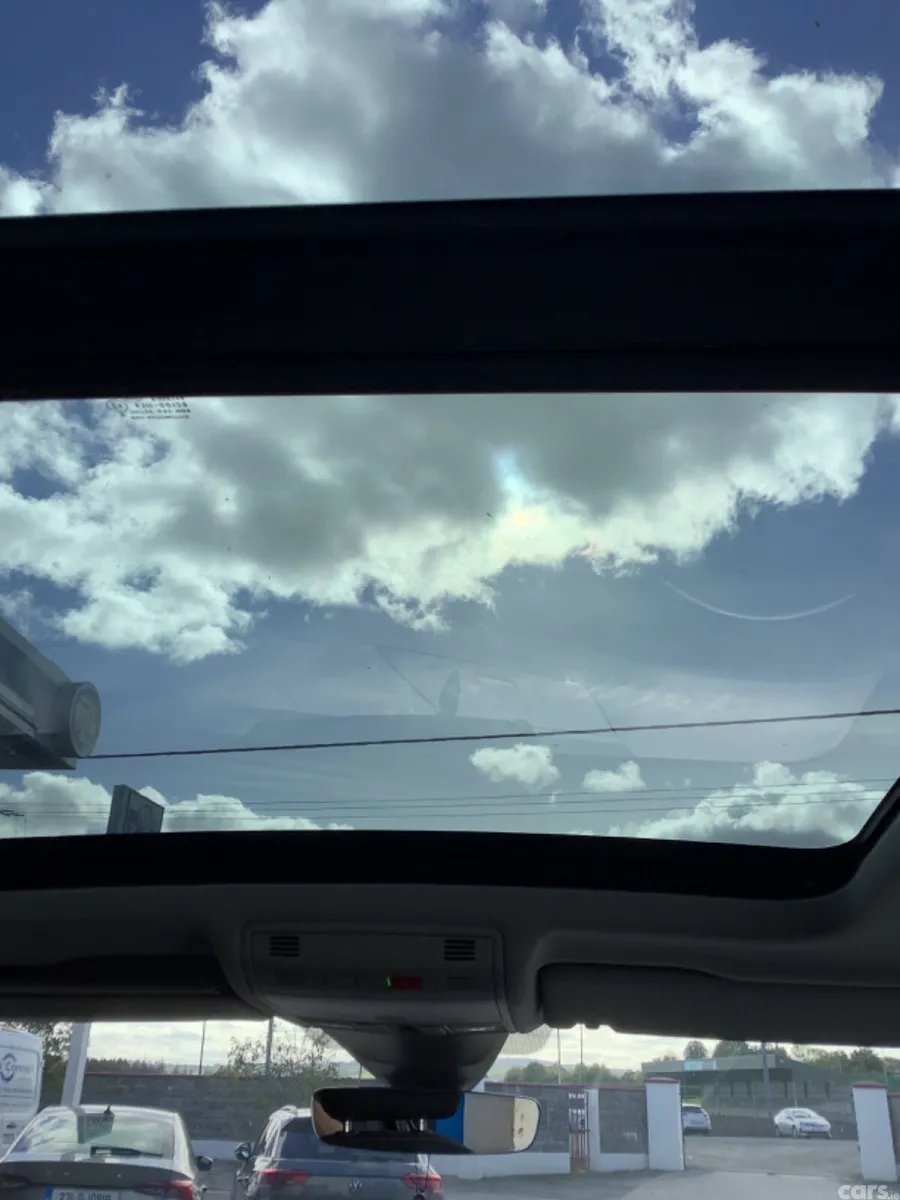 Volkswagen Tiguan SUV, Diesel, 2021, Black