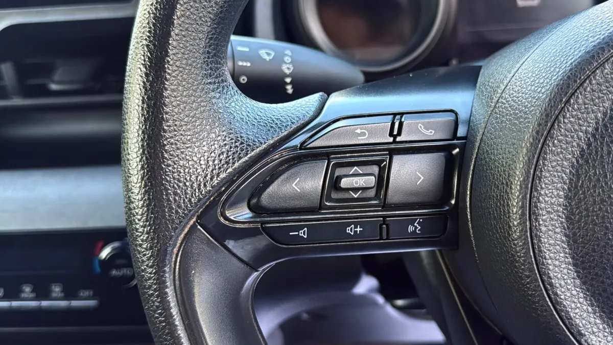 Toyota Yaris Cross Hatchback, Petrol Hybrid, 2022, Beige