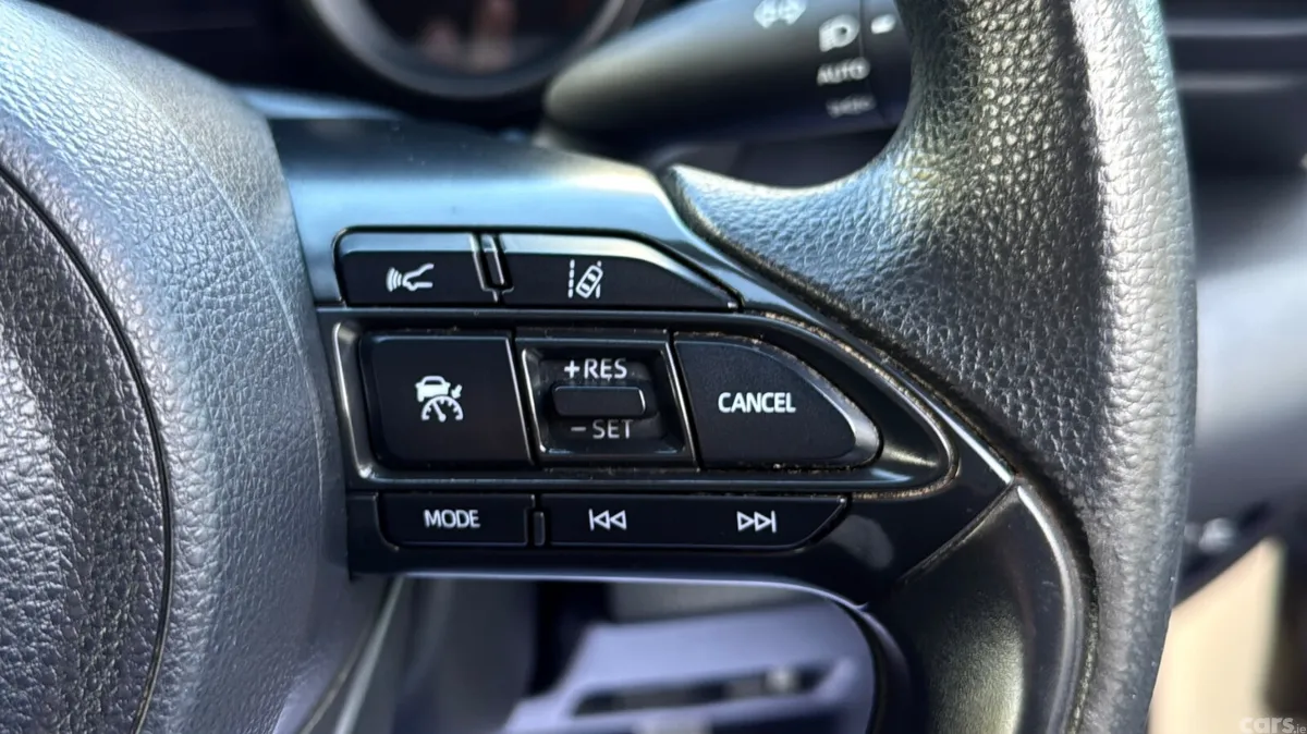 Toyota Yaris Cross Hatchback, Petrol Hybrid, 2022, Beige