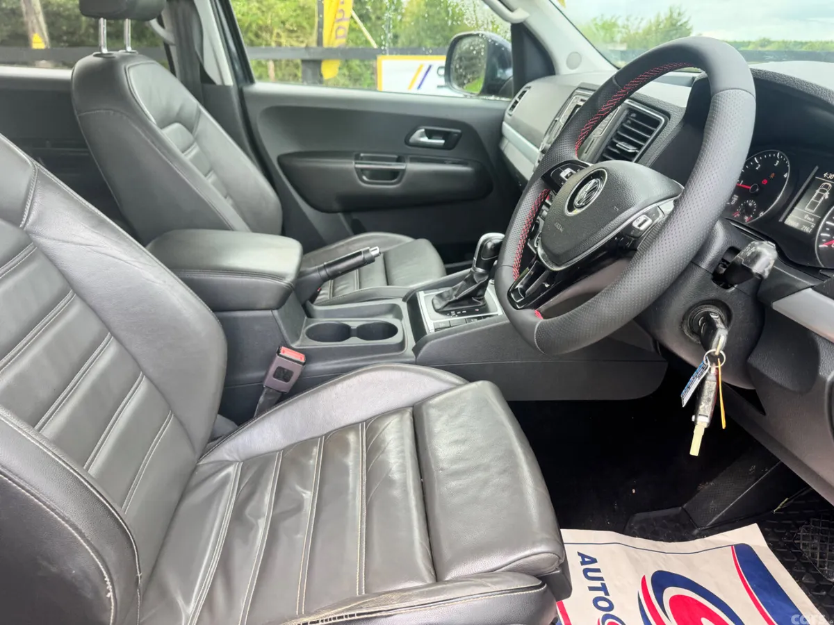 Volkswagen Amarok Pick Up, Diesel, 2017, Blue