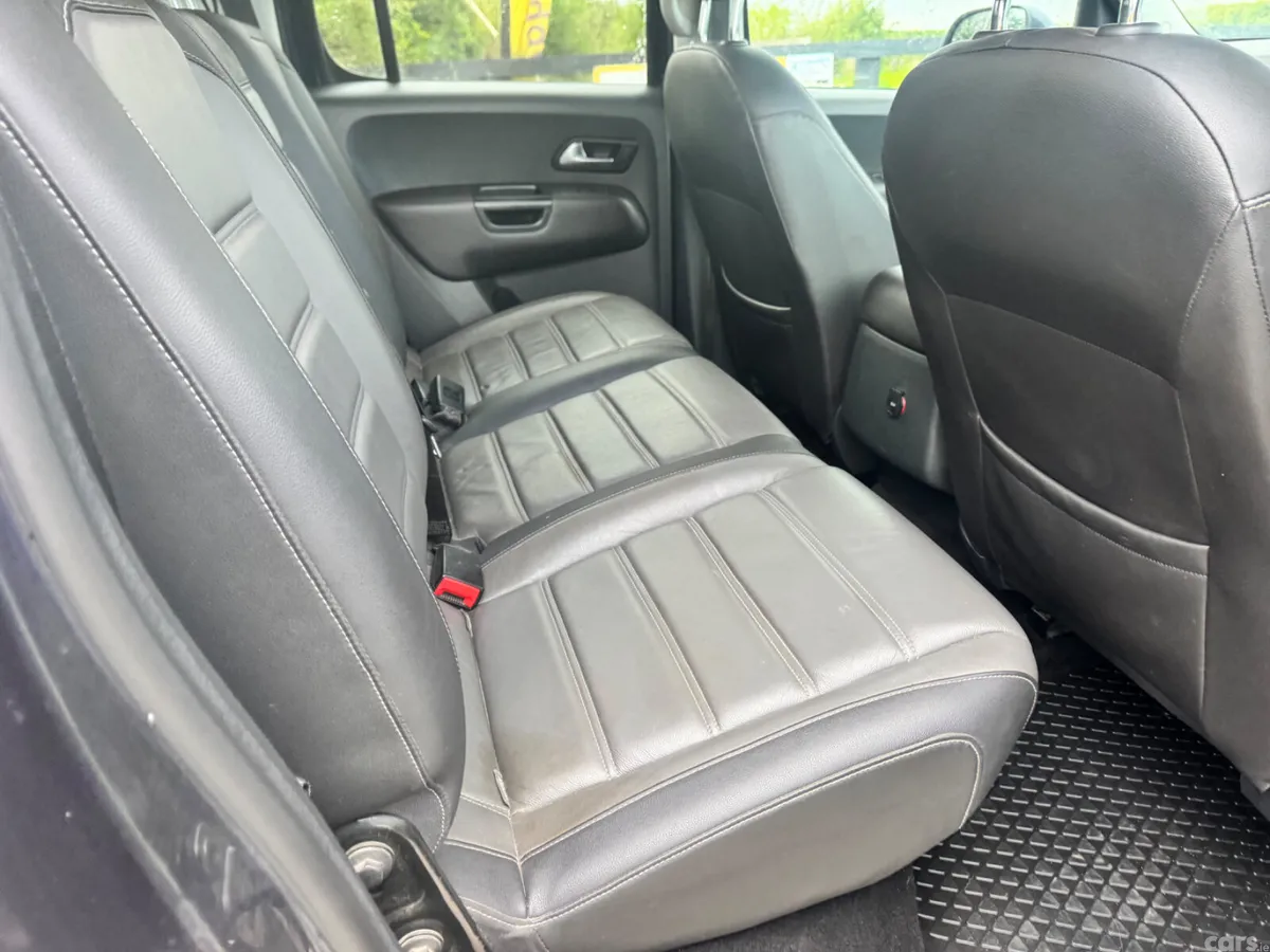Volkswagen Amarok Pick Up, Diesel, 2017, Blue