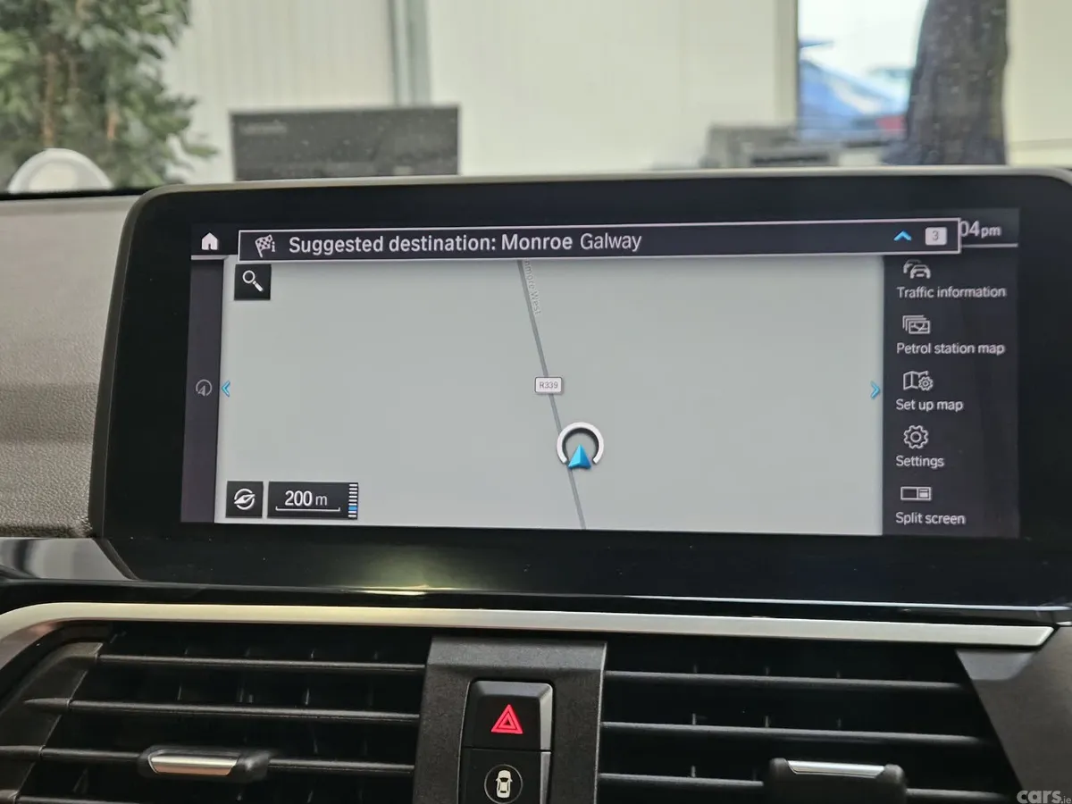 BMW X3 SUV, Petrol Plug-in Hybrid, 2020, Grey