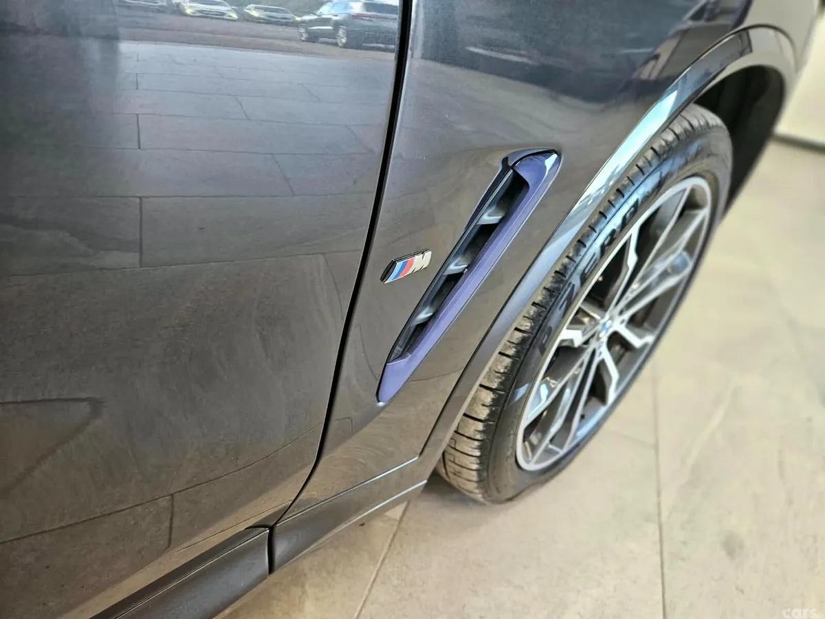 BMW X3 SUV, Petrol Plug-in Hybrid, 2020, Grey