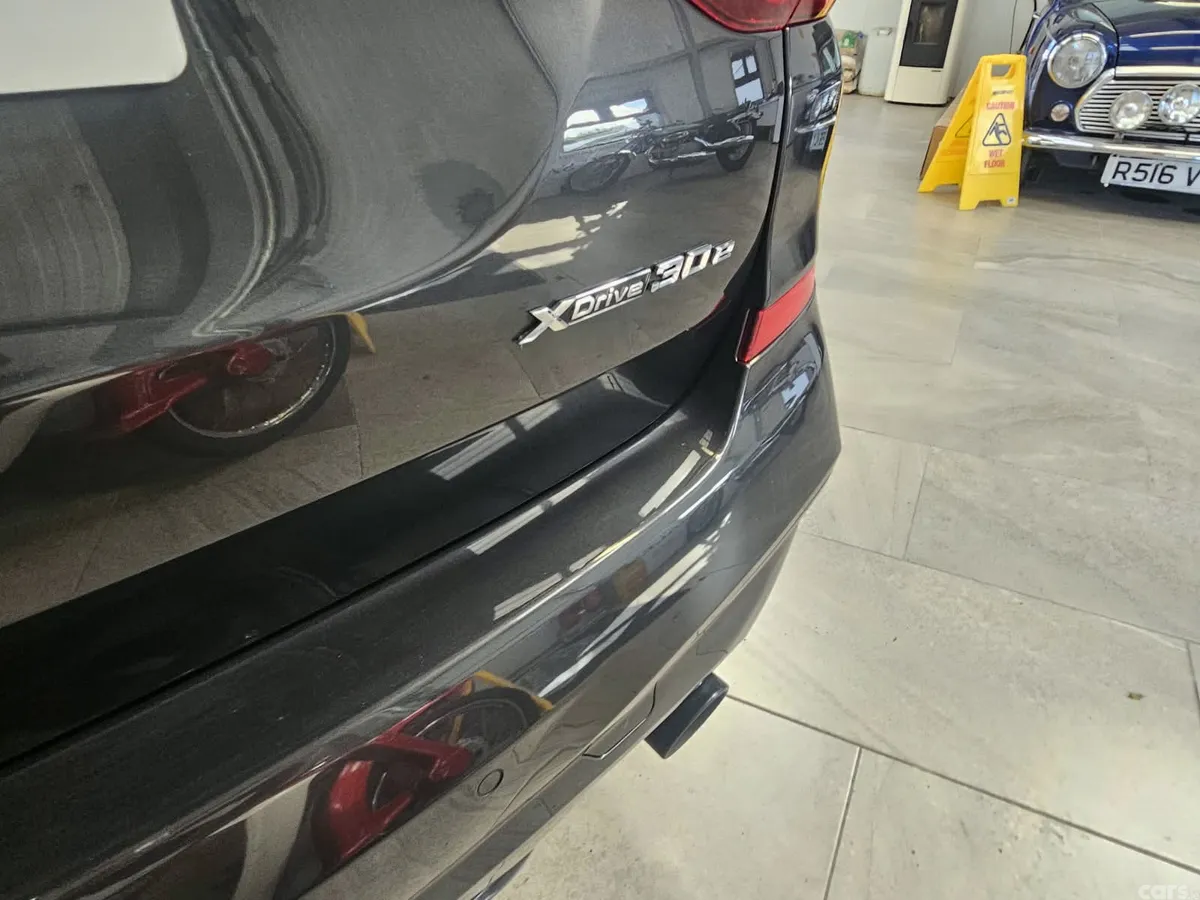 BMW X3 SUV, Petrol Plug-in Hybrid, 2020, Grey