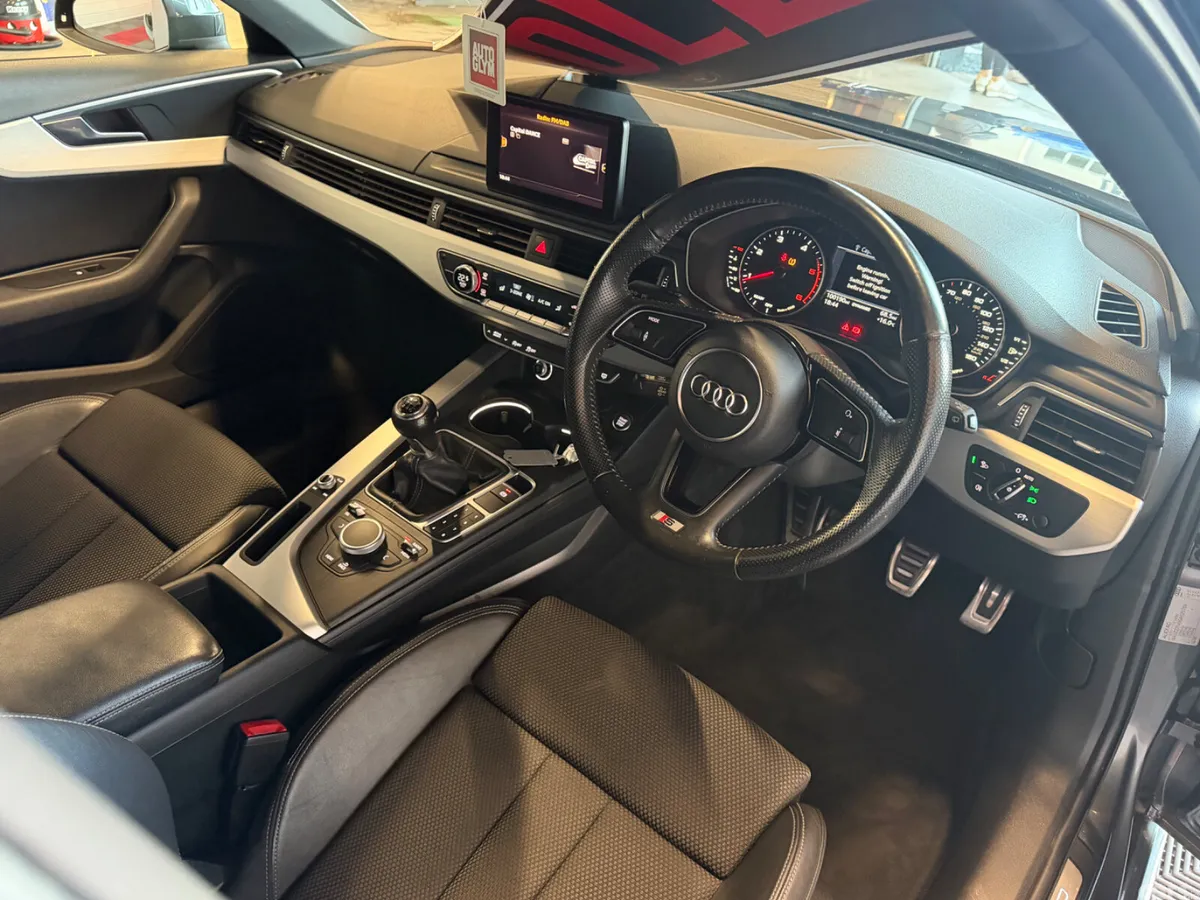 Audi A4 Estate, Diesel, 2016, Grey