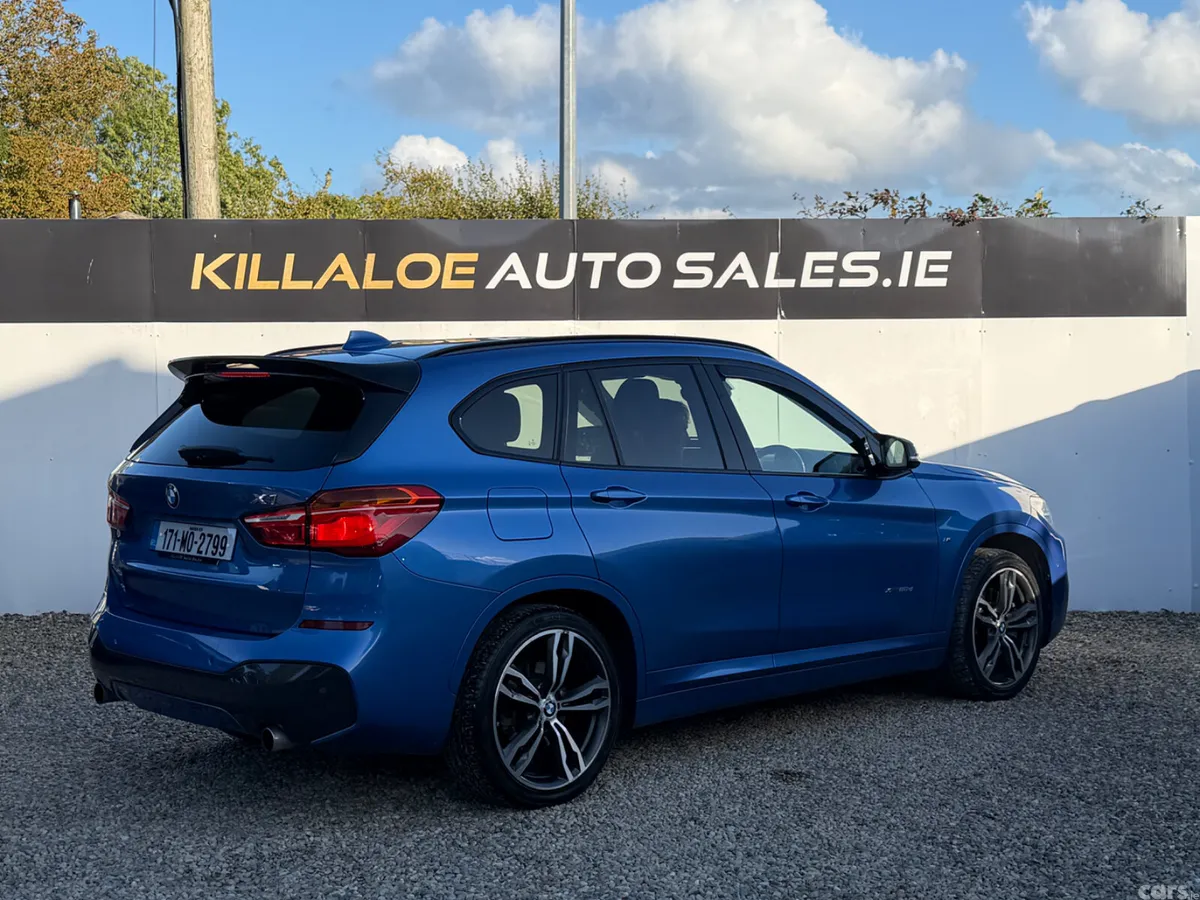 BMW X1 SUV, Diesel, 2017, Blue