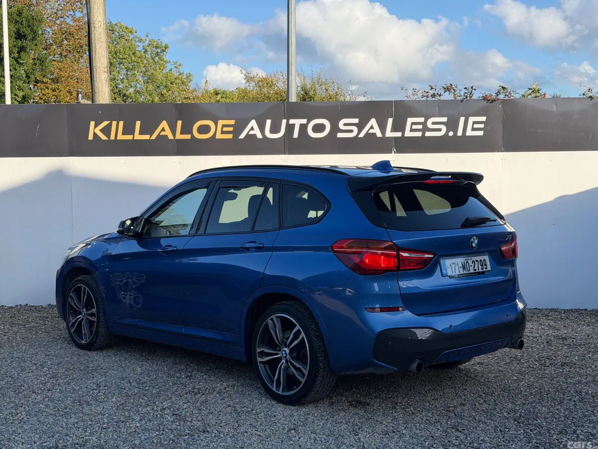 BMW X1 SUV, Diesel, 2017, Blue