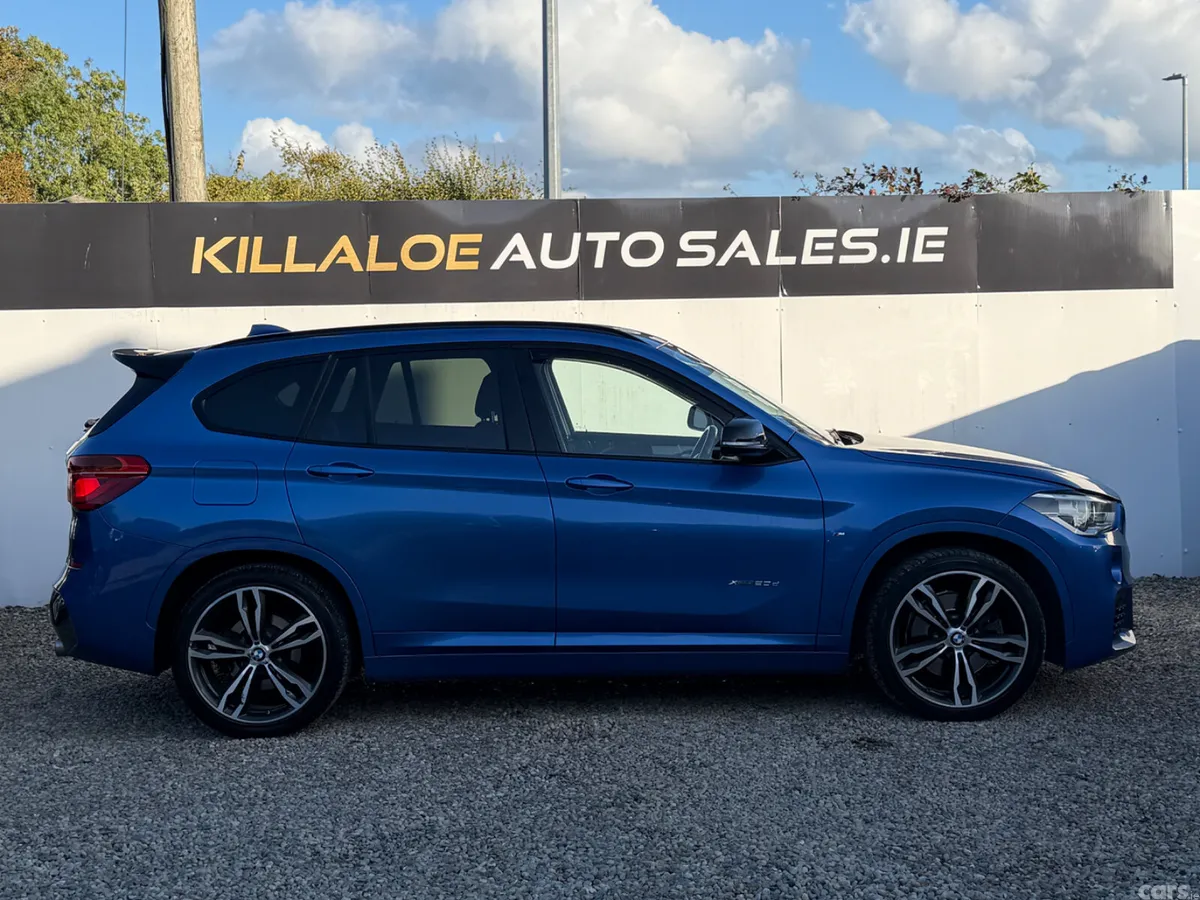 BMW X1 SUV, Diesel, 2017, Blue